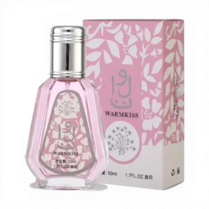 Yara pink perfume 50ml jasmine amber sandalwood