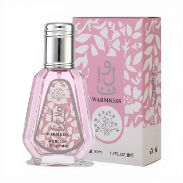 Yara pink perfume 50ml jasmine amber sandalwood