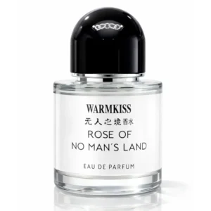Rose of No Man's Land EDP 50ml for Women | Modern Long-Lasting Spicy Rose & Amber Fragrance