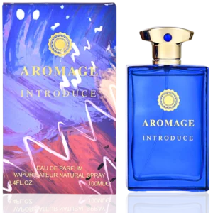 AROMAGE INTRODUCE Eau De Parfum for Men – 100ml