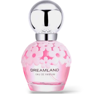DREAMLAND Pink Perfume Eau De Parfum (EDP) 50ml for Women – Fresh Floral Scent
