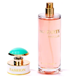 Lovali Party Popular Eau De Parfum For Women, 100ml – Long Lasting Floral Fruity Fragrance Perfume