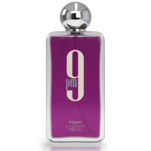 Veyes 9PM Eau de Parfum – Purple Variant (Unisex, 100ml)