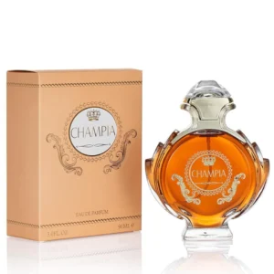CHAMPIA EDP – Oriental Floral Luxury Unisex Perfume | 90ml