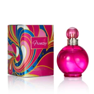 Lovali Frenzy Eau de Parfum 100ml floral fruity sweet women perfume bottle and box