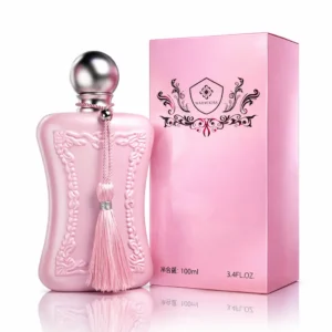 Mary fragrance pink perfume by Warmkiss