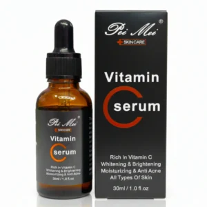 Pei Mei Vitamin C Serum Revitalizing & Anti-Acne Facial Serum for All Skin Types