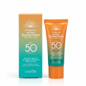 SADOER Protection Isolation Sunscreen SPF50PA++