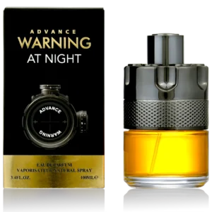 Advance Warning At Night EDP – 100ml (Spicy Oriental) Perfume for Men