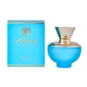 Vernasa Galaxy Turquoise Perfume for Women – Floral Fruity EDP (100ml)