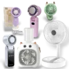 Rechargeable & Portable Fans