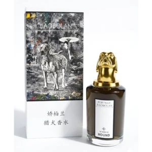 The World of Hound Perfume
