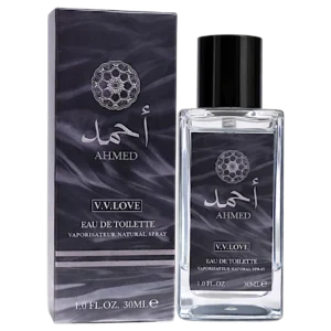 Ahmed V.V. Love Eau de Toilette 30ml oriental woody men perfume