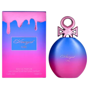 Amazed Chic Eau de Parfum 100ml fruity floral women perfume