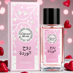 V.V. Love Crimson Bloom 30ml Eau de Parfum floral fruity gourmand women fragrance