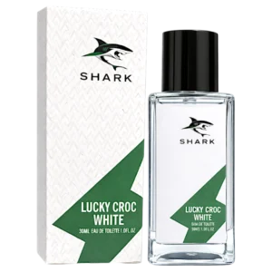Lucky Croc White Eau de Toilette for Men 30ml – Oriental Masculine Perfume