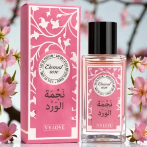 V.V. Love Eternal Rose 30ml Eau de Parfum floral oriental women fragrance