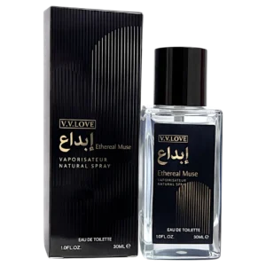 V.V.LOVE Ethereal Muse (إبداع) EDT Perfume 30ml – Unisex EDT Natural Spray