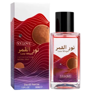 Lunar Whisper Eau de Parfum 30ml – Floral Fruity Vanilla Women’s Fragrance