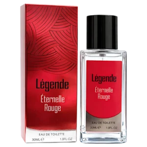 Légende Éternelle Rouge EDT 30ml for Men