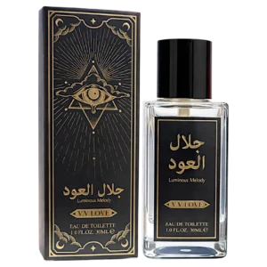 V.V.LOVE Luminous Melody Men’s Perfume 30ml Eau de Toilette
