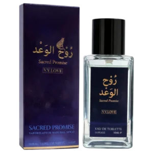 V.V. Love Sacred Promise Perfume EDT 30ml