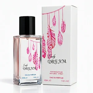 V.V. LOVE Lovely Dream EDP Perfume for Women – 30ml Long-Lasting Floral Scent, Natural Spray