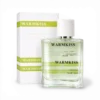 warmkiss green perfume fresh clean fragrance women