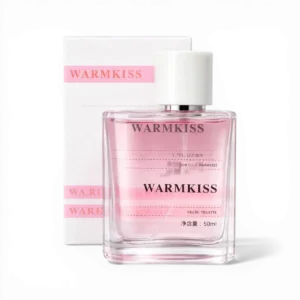 warmkiss pink perfume 50ml floral fragrance women