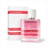Warmkiss red watermelon perfume bottle and pack