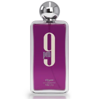 9am Purple 1 - Veyes 9PM Eau de Parfum – Purple Variant (Unisex, 100ml)