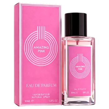 Amazing Pink Eau de Parfum 30ml – Sweet Floral Oriental Women’s Perfume