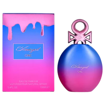 Amazed - Amazed Chic Eau de Parfum 100ml – Fruity Floral Women’s Perfume