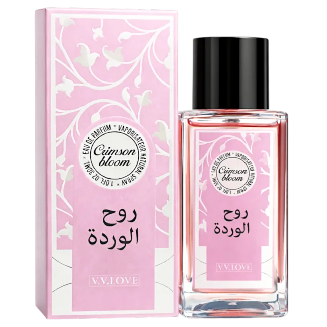 CRIMSON-BLOOM-EDP.webp CRIMSON BLOOM EDP - Crimson Bloom Eau de Parfum 30ml – Floral Fruity Gourmand Women’s Perfume