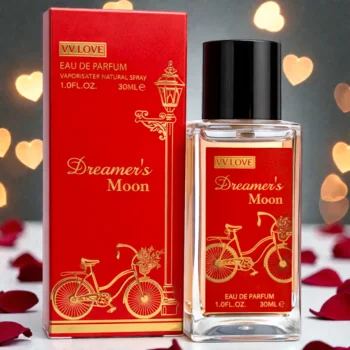 Dreamer’s Moon Eau de Parfum 30ml – Floral Fruity Gourmand Women’s Perfume