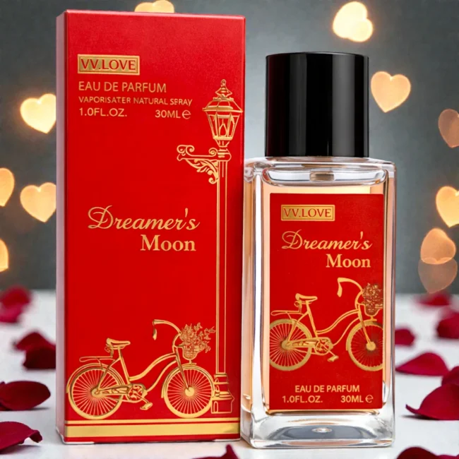 DREAMERS-MOON.webp DREAMERS MOON - Dreamer’s Moon Eau de Parfum 30ml – Floral Fruity Gourmand Women’s Perfume