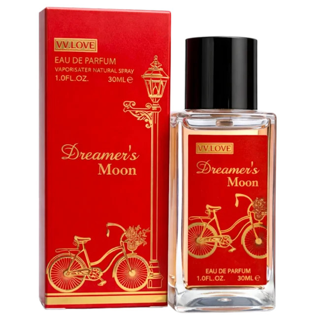 DREAMERS-MOON-EDP.webp DREAMERS MOON EDP - Dreamer’s Moon Eau de Parfum 30ml – Floral Fruity Gourmand Women’s Perfume
