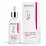Dr. Rashel White Skin Whitening & Fade Spots Serum with Arbutin & Niacinamide -30ml 2 Dr. Rashel White Skin Fade Spots Serum 30ml - Dr. Rashel White Skin Whitening & Fade Spots Serum with Arbutin & Niacinamide -30ml