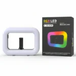 E-30 RGB Rechargeable Handheld LED Fill Light for Smartphone & Video Recording – Adjustable Color Temperature (20W) 4 E30-RGB-1-1.webp