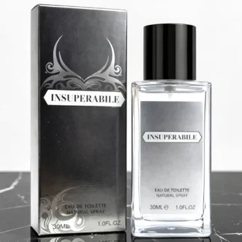 Insuperabile EDT 4 - Insuperabile Eau de Toilette 30ml – Fresh Aquatic Woody Men’s Perfume by V.V.Love