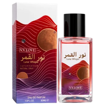 Lunar Whisper EDP Perfume 30ml – Floral Fruity Vanilla Women’s Fragrance