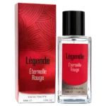LegendeRouge - Légende Éternelle Rouge Eau de Toilette 30ml – Woody Spicy Men’s Perfume
