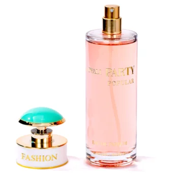 Lovali Party Popular Eau De Parfum For Women, 100ml - Long Lasting Floral Fruity Fragrance Perfume