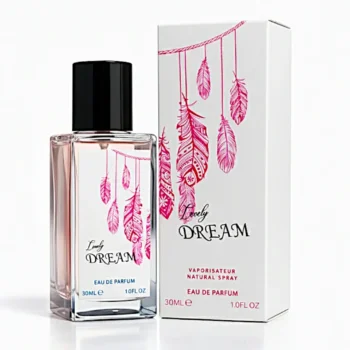 V.V. LOVE Lovely Dream EDP Perfume for Women – 30ml Long-Lasting Floral Scent, Natural Spray Vaporisateur
