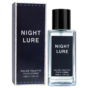 Night Lure EDT Pour Homme 30ml – Fresh Woody Men’s Perfume