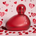RED EDP - Chasense Zentea Qing Red Eau de Toilette 50ml – Fresh Fruity Floral Unisex Perfume