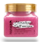 Roushun Himalayan Salt Body Scrub – Invigorating Exfoliating Salt Polish 1 ROUSHUN HIMALAYAN - Roushun Himalayan Salt Body Scrub – Invigorating Exfoliating Salt Polish