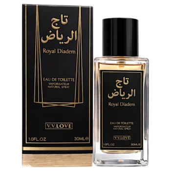 Royal Diadem 1 - Royal Diadem Eau De Toilette (30ml) by V.V. Love – Luxury Arabic Perfume