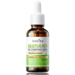 SADOER Salicylic Acid Acne Treatment Essence – Oil Control, Blackhead Removal & Skin Renewal Serum | 30mL 4 SALICYLIC-ACID-OIL-CONTROL-ACID-1.webp