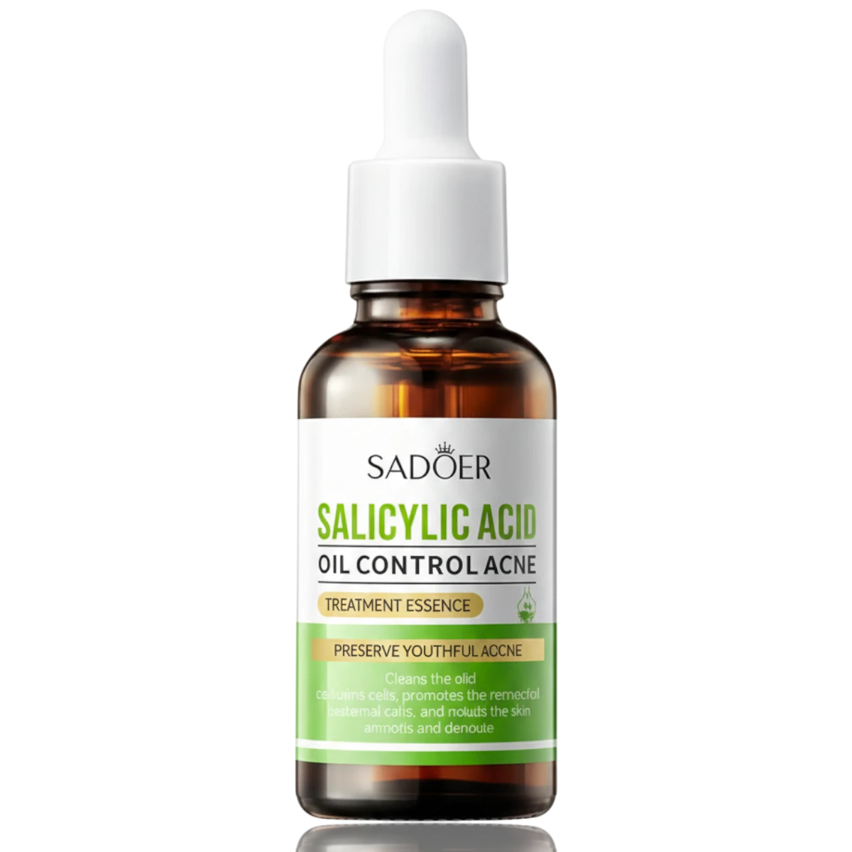 Home 64 SALICYLIC ACID OIL CONTROL ACID 1 - Home